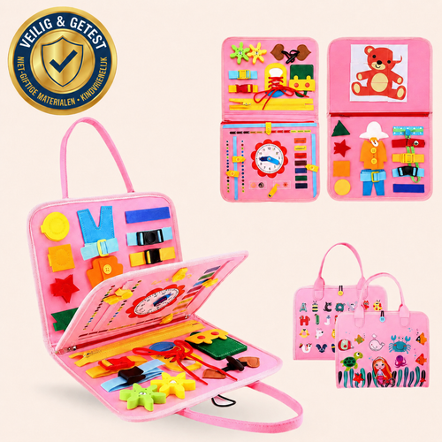 Kidora™ Montessori-activiteitenboek