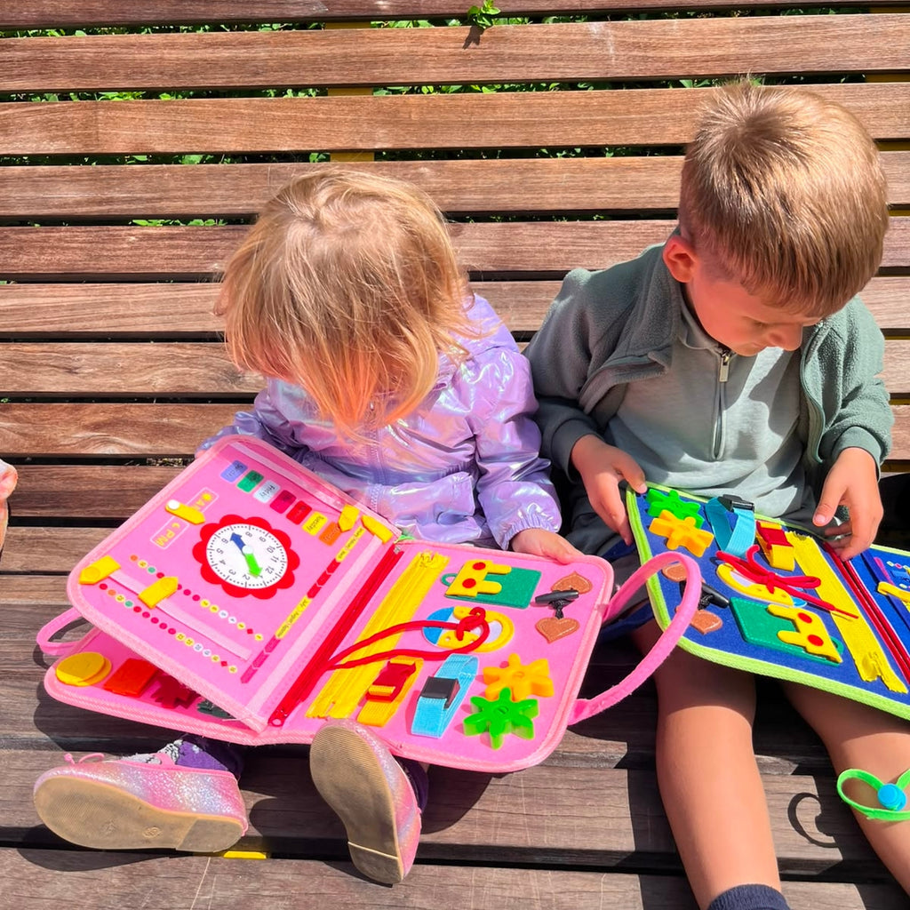 Kidora™ Montessori-activiteitenboek