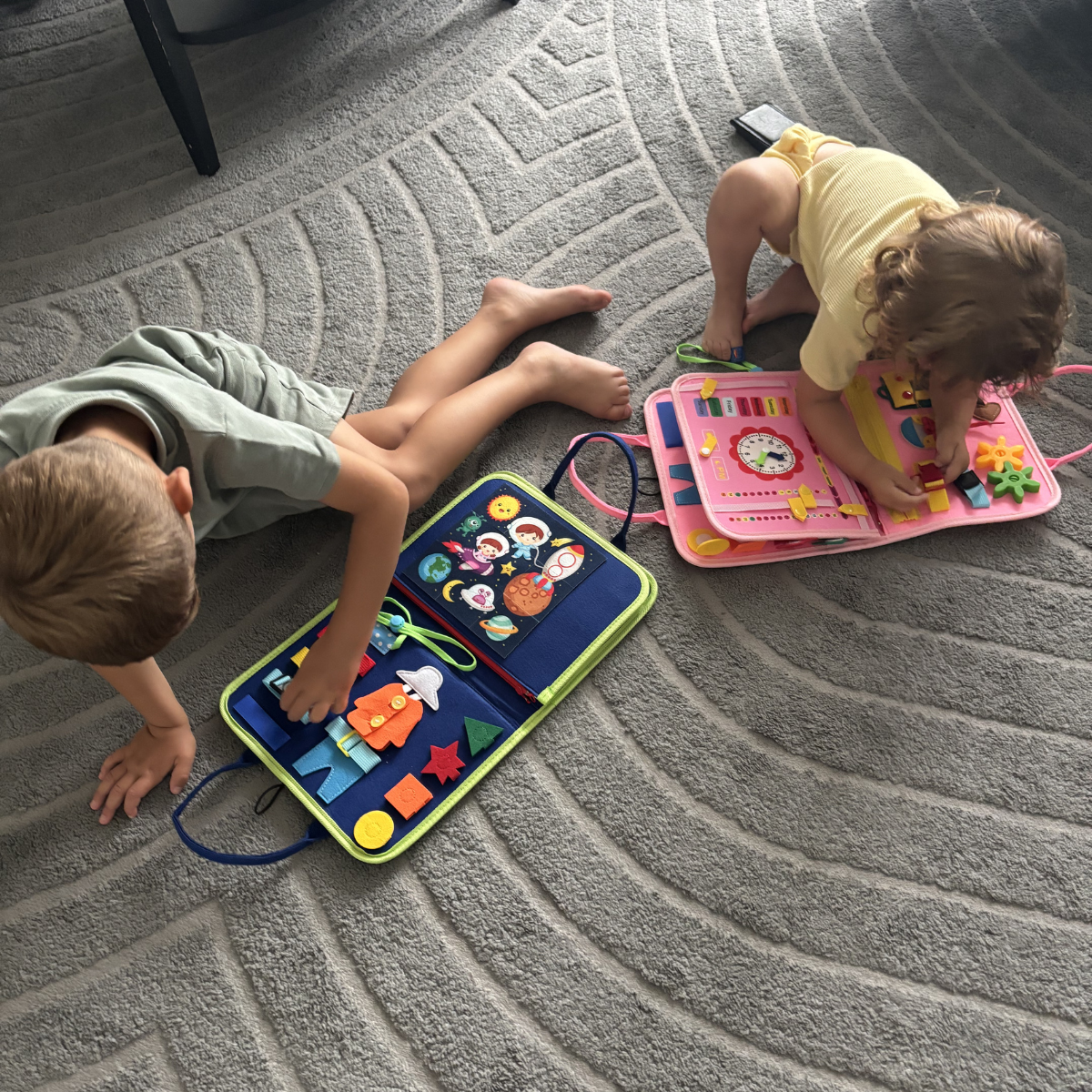 Kidora™ Montessori-activiteitenboek